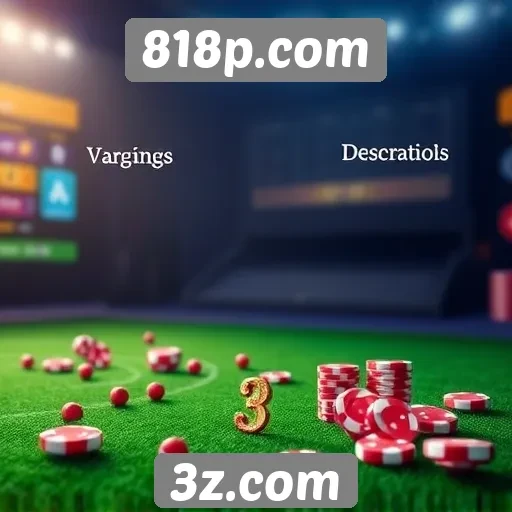 Vantagens e desvantagens de usar 818p.com