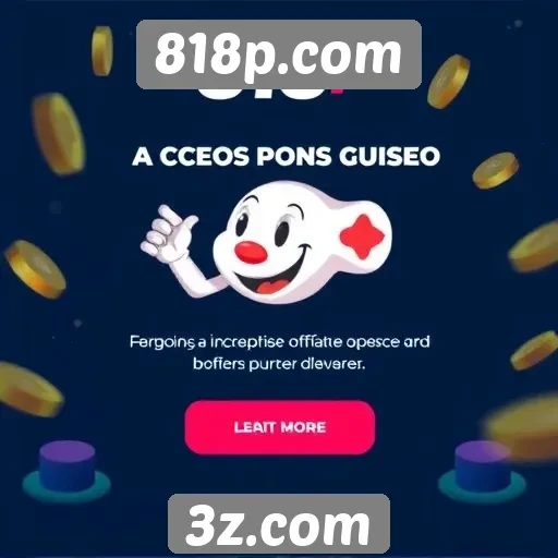 Benefícios das promoções do site 818p.com