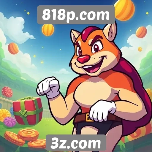 Metodologia de bônus oferecidos no 818p.com