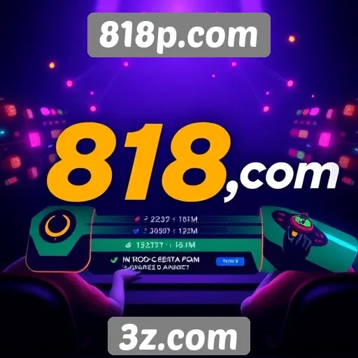 Modelo de negócios do site 818p.com