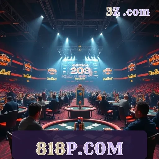 818p.com: Explore a Comunidade e Melhore Suas Habilidades em Jogos