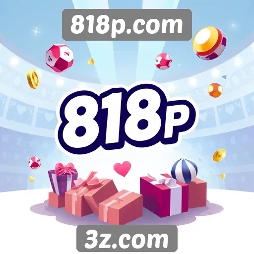 Eventos e torneios promovidos pelo 818p.com