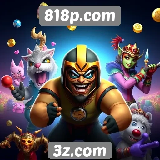 Análise da biblioteca de jogos disponíveis no 818p.com