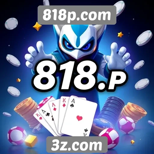 Análise das opções de jogos disponíveis em 818p.com