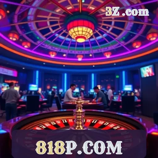 818p.com: O Futuro dos Jogos Ao Vivo nas Suas Mãos