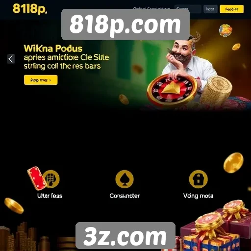 Novidades em promoções e bônus no 818p.com