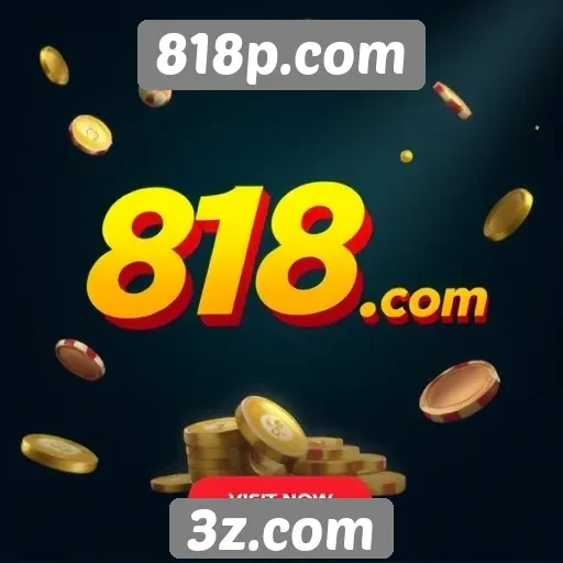 Promoções e bônus disponíveis em 818p.com