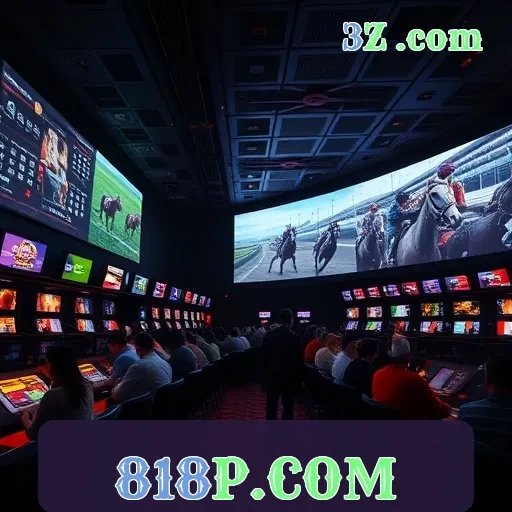 818p.com: Recursos que Transformam Caça-níqueis em Uma Experiência Única