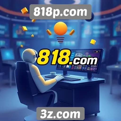 A tecnologia por trás do 818p.com e sua evolução